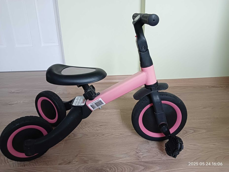 Детско Баланс колело 4 в 1 Knight