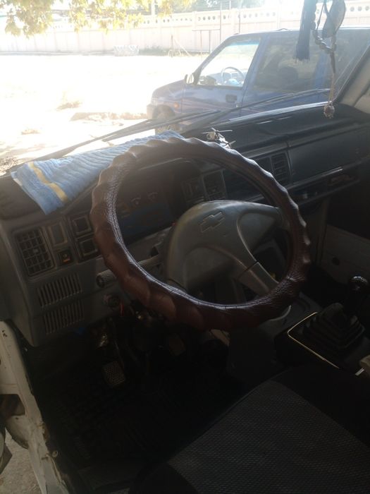 Шевролет Дамас 2009