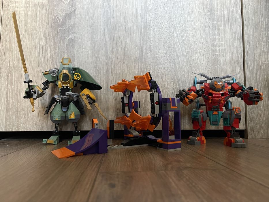 Оригининальные наборы лего