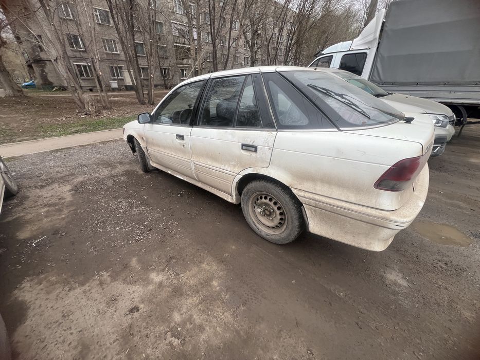 Продам авто в нормальном состоянии,сел и поехал