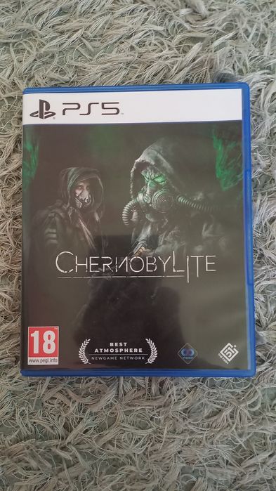 Chernobylite ps5