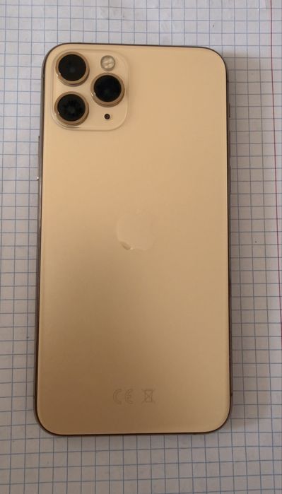 Iphone 11 pro (256 гб, 70%)