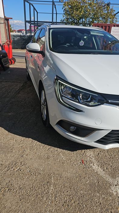 Dezmembram Renault megane 4 1.5 dci euro 6 break  manual 6+1trepte