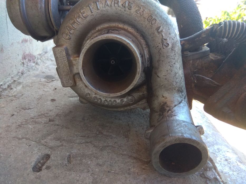 Turbină, injectoare, electromotor, calculator Audi A6 2.5 TDI
