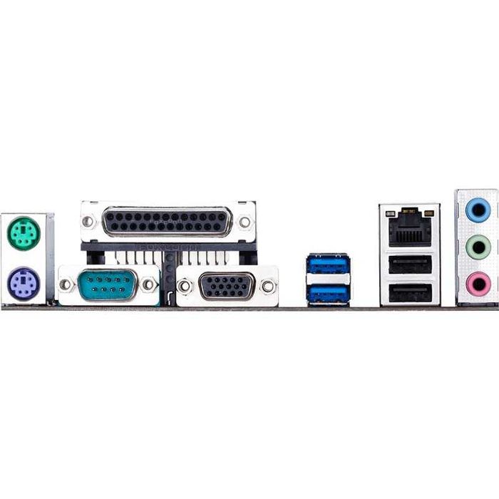 Placa de baza Gigabyte H110-D3A, LLA 1151, DDR4,