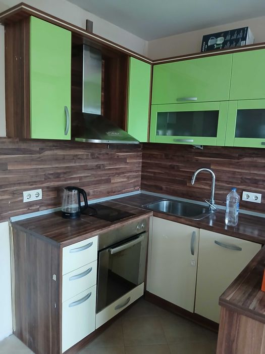 Употребявана кухня с уреди