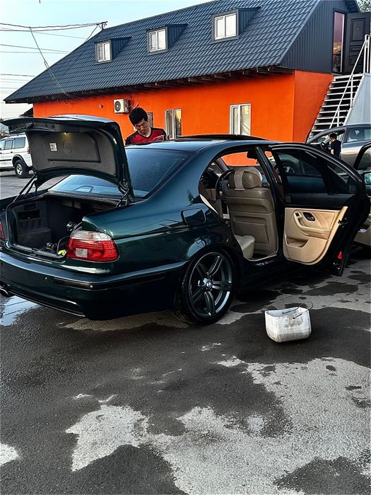 Диски с резиной бмв