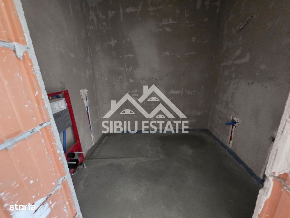 Apartament doua camere cu terasa, Selimbar, Sibiu