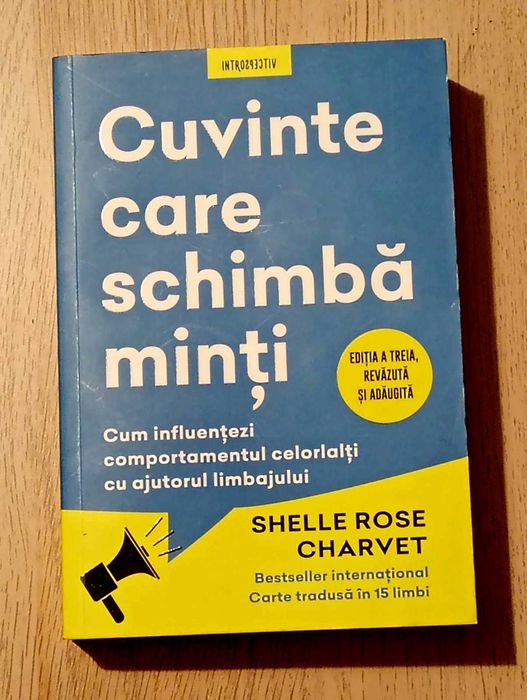 Cuvinte care schimba minti