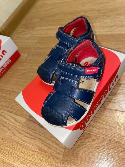 Garvalin кроссовки