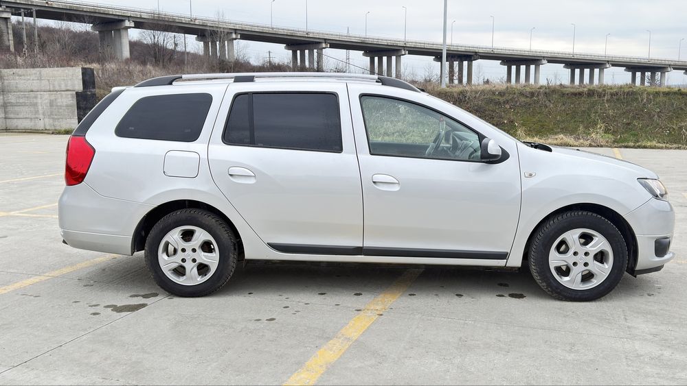 Dacia Logan MCV Prestige (cititi anutul )