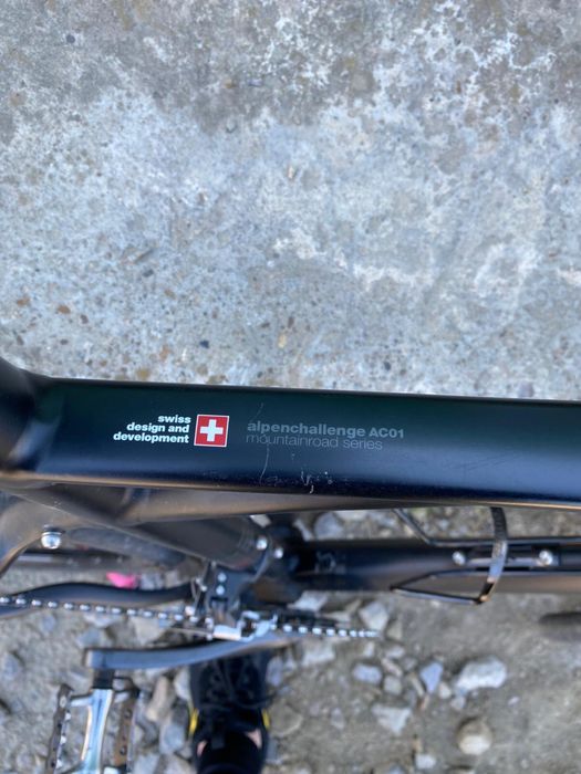 Bicicleta BMC Alpine Challenge AC01