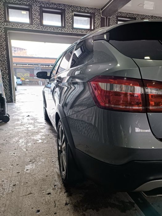 Лада веста св кросс