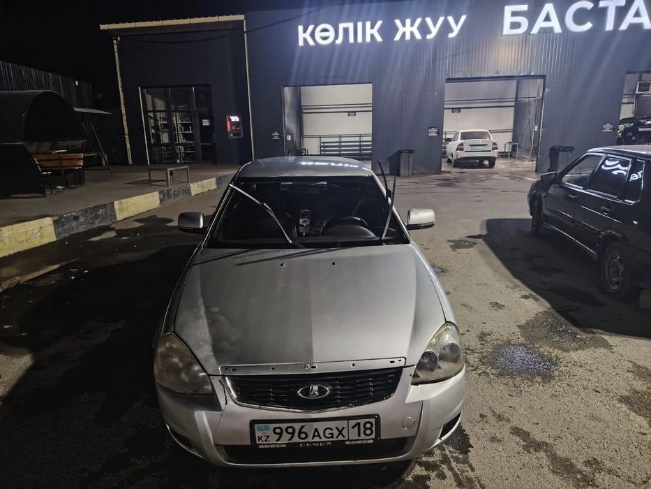 Приора 1 2007 года