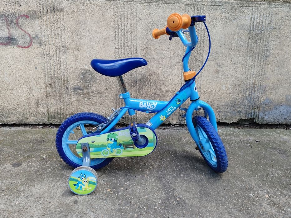 Bicicleta Bluey 3-5 ani