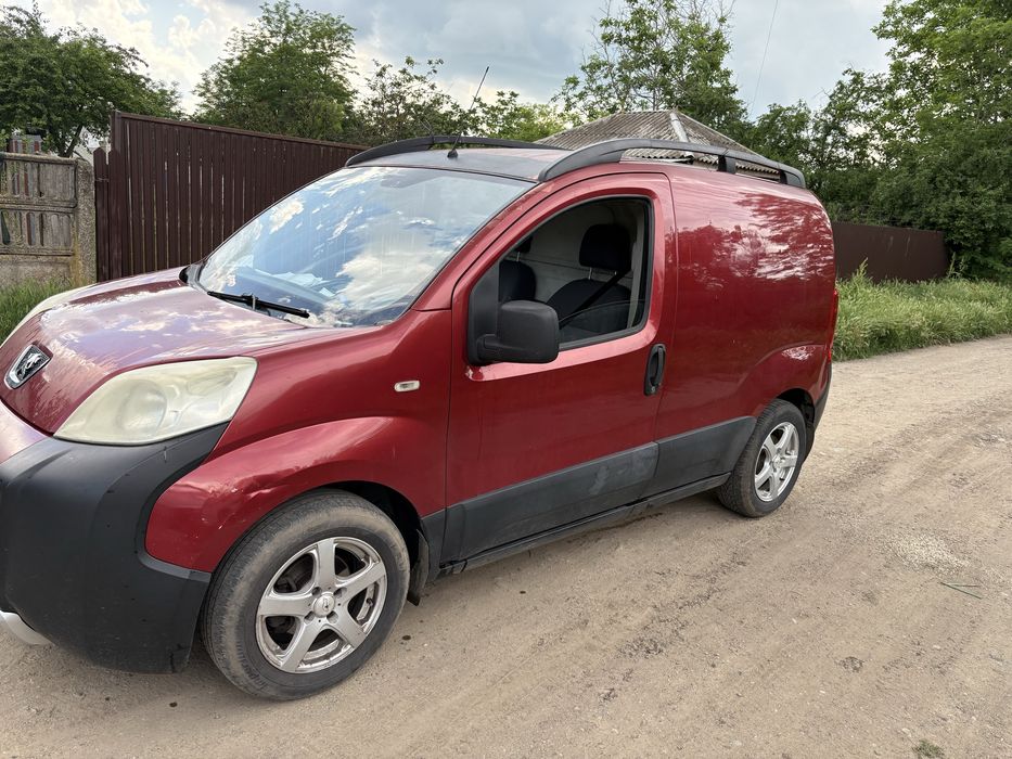 PEUGEOT Bipper 2006 — imagine 3
