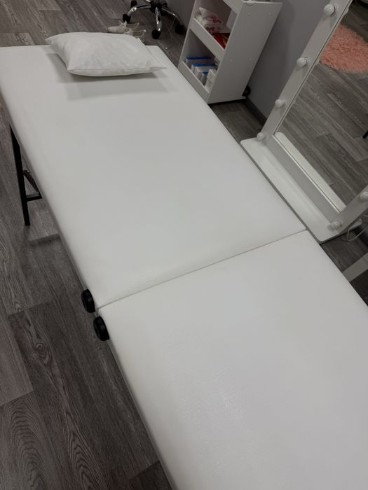 Кушетка складная