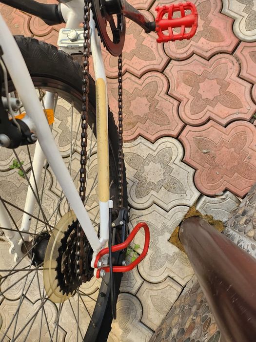 Bicicleta B-Twin