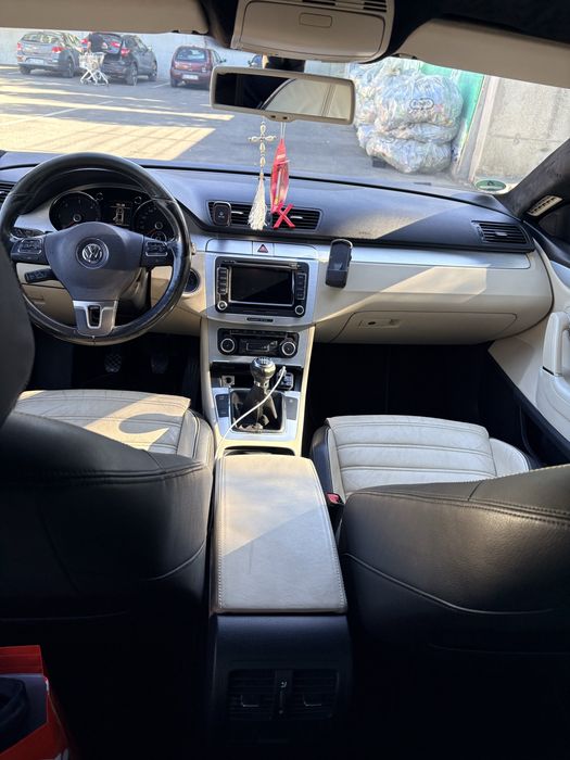 Volkswagen Passat CC