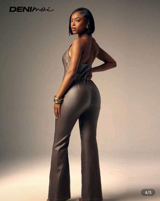 Страхотен дамски гащеризон