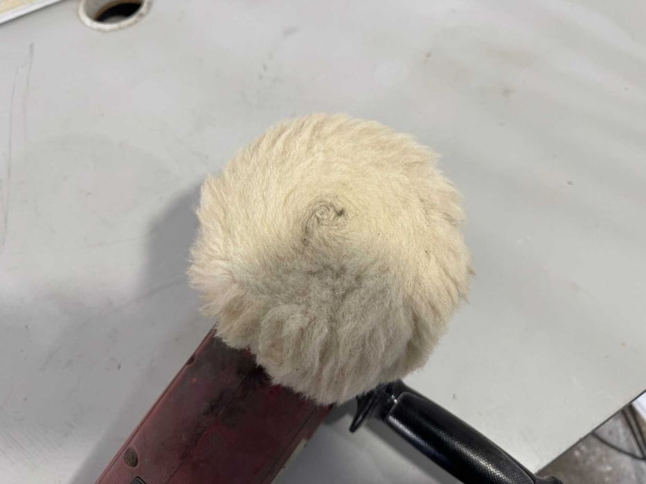 Полираща машина - Sealey 800 W