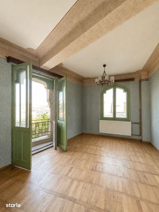 0% COMISION 118mp + Boxa in Centrul Vechi | 4 camere, Etaj 4 si Centra — fotografia 3