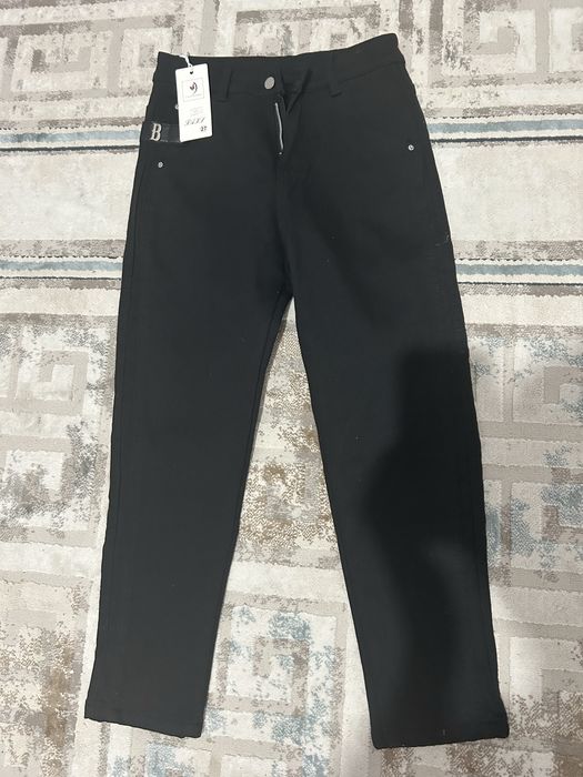 Джинсы новые  подростковый