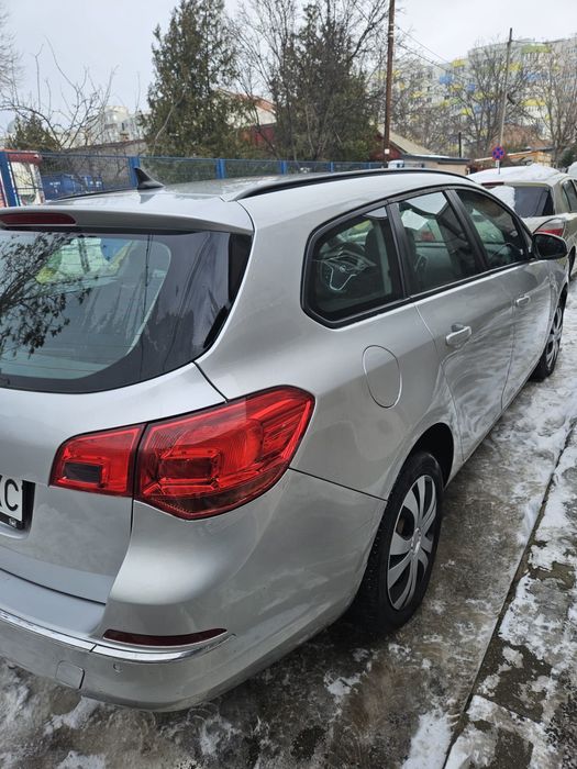 Vand  Opel Astra 1,7 disel