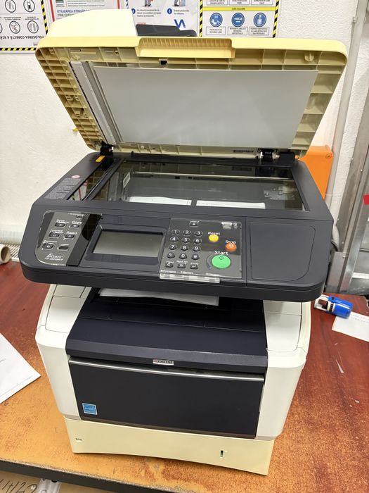 Kyocera FS-3540MFP – 40 ppm – Duplex – Scanare color – 1 GB RAM