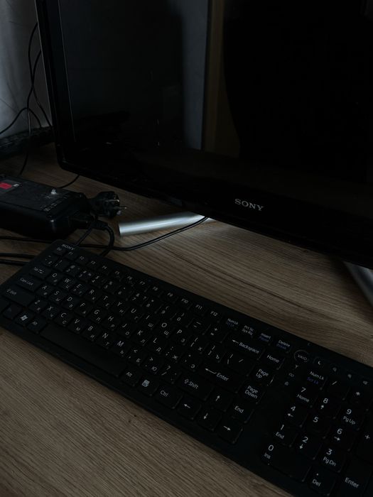 Компьютер Sony Vaio