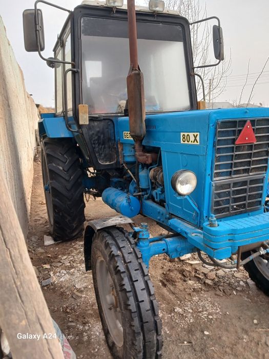 Мтз80 трактори сотилади