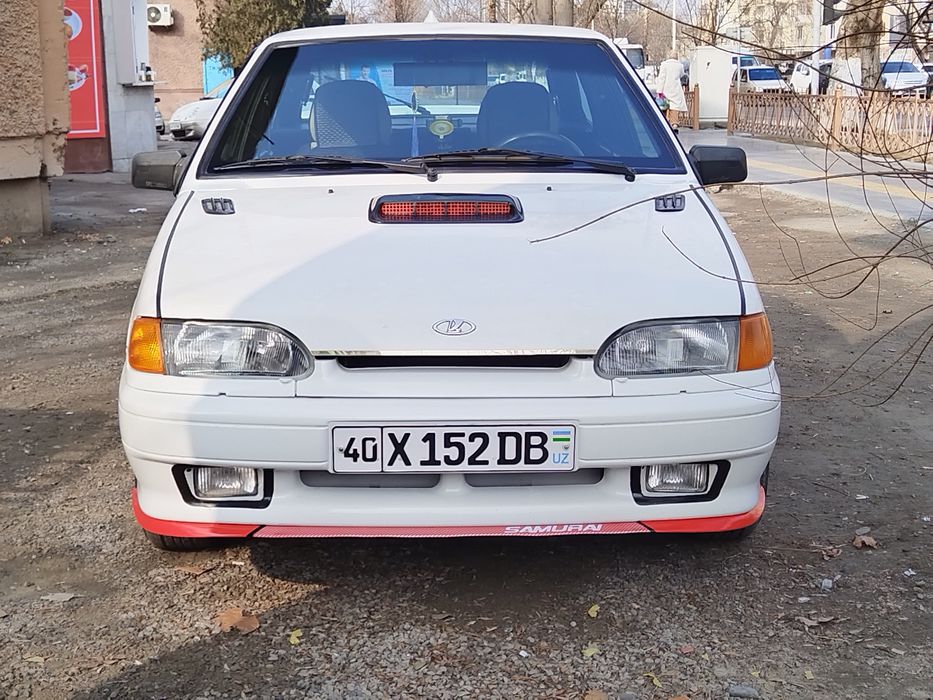 Лада 211440 самара 2 (Спорт)