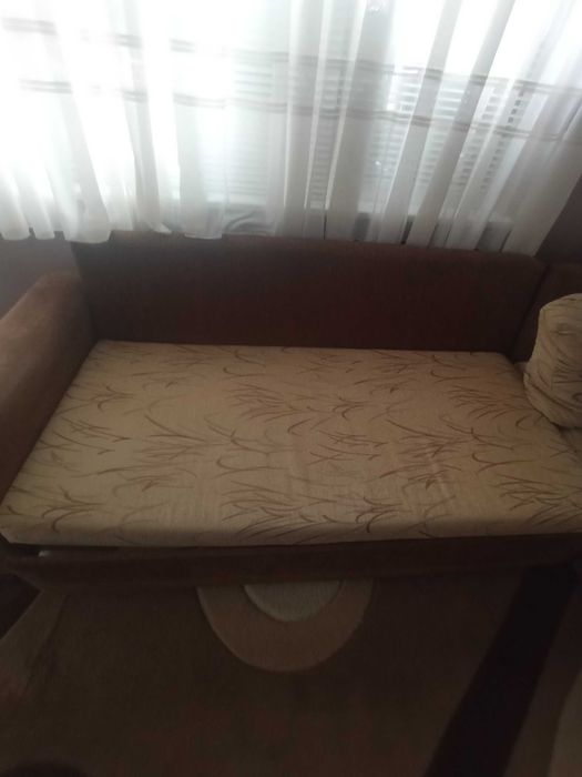 Холов ъглов диван