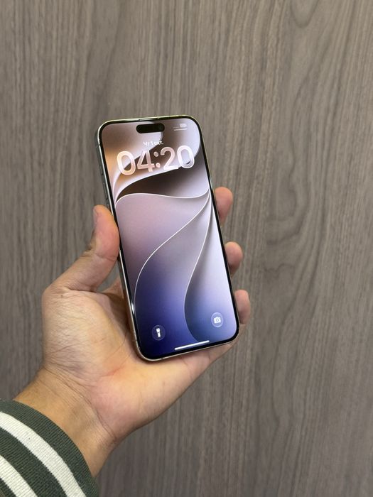 Iphone 15 Pro Max 256GB 87%