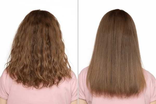 Ingrijire par ars sau deteriorat indreptare keratina reda stralucire