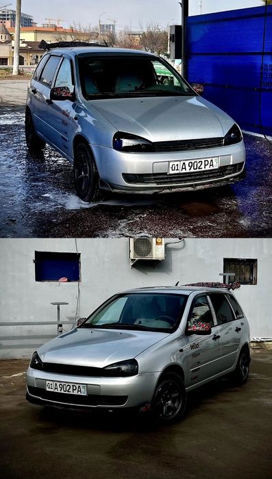 Продается Лада калина 1117