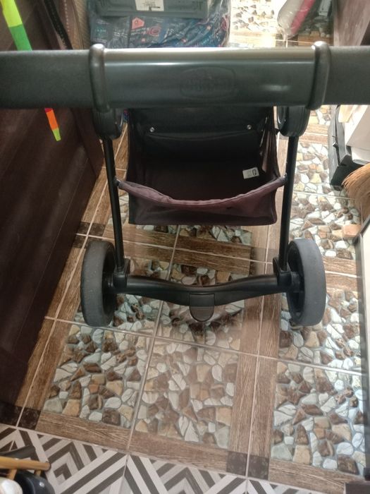 Коляска Chico Urban plus