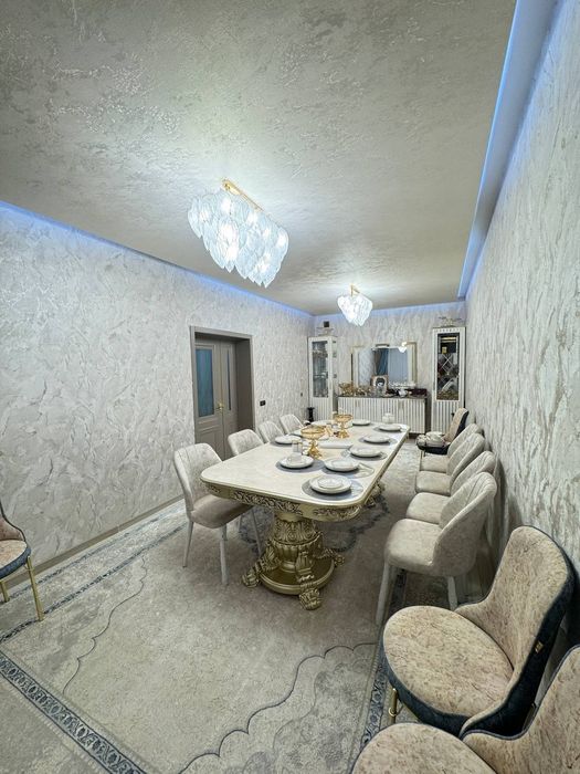 Евро коттедж 1,3-соток  Юнусабад Зенит улица Барака