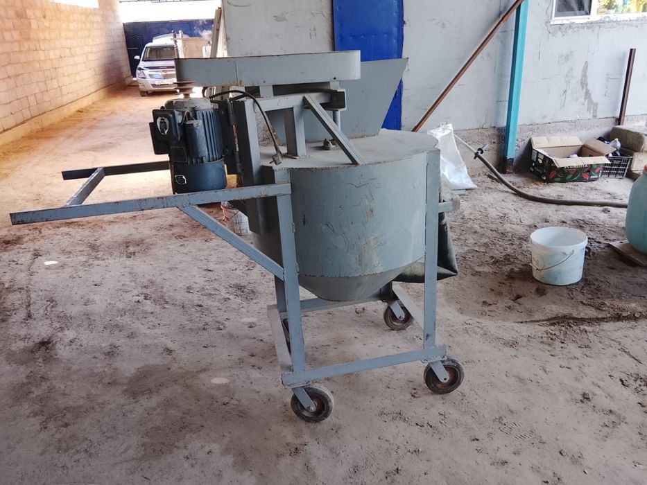 Станок газоблок новый