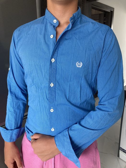 Синя риза (нова)