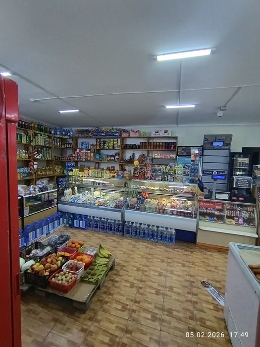 Продается действующий магазин. 22 Школа