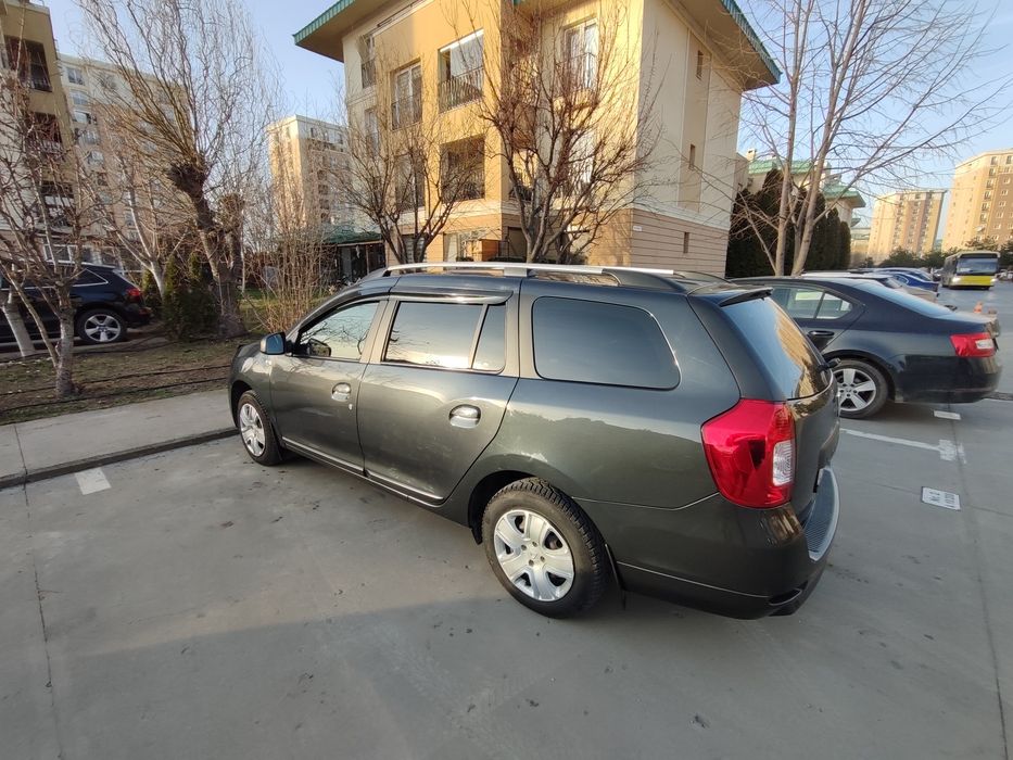 DACIA Logan MCV 2018 — imagine 5