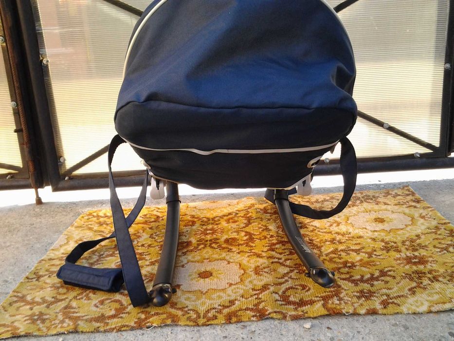 Aubert Concept | balansoar bebe - sezlong copii 0+
