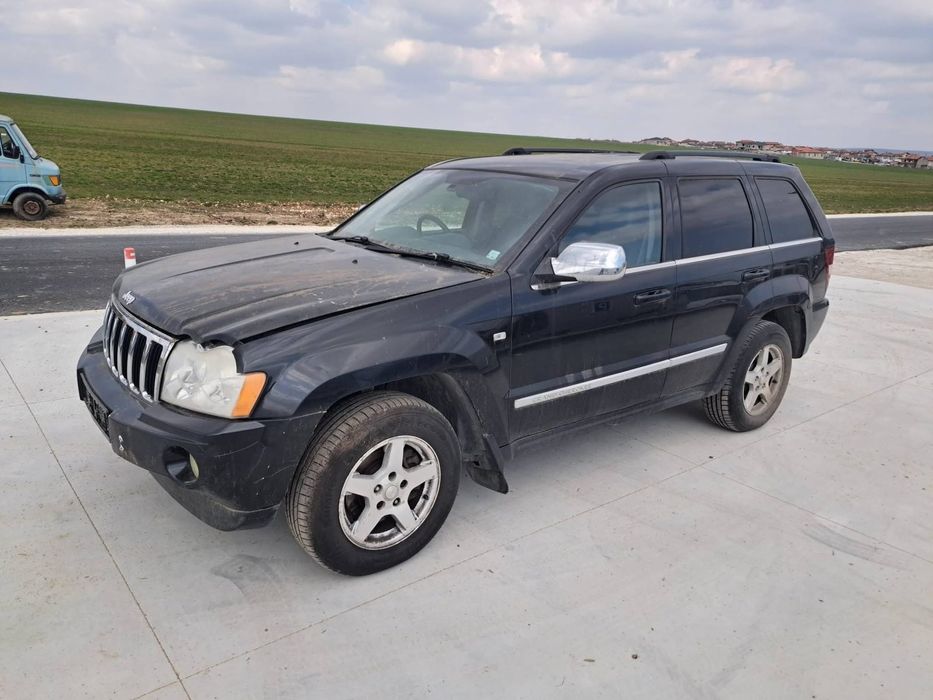 Jeep Grand Cherokee 3.0 CRD / Джееп Гранд Чероки 3.0ЦРД САМО НА ЧАСТИ
