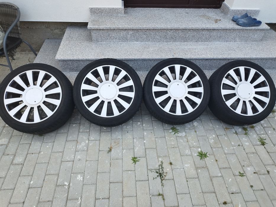 Jante WW Skoda Seat 225 45 R17