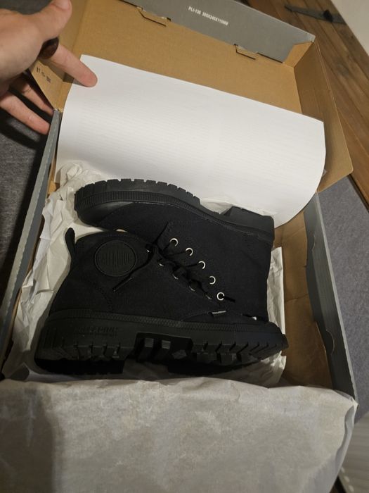 Palladium nr 37 negri