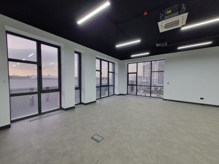 Аренда офисов The Business Park