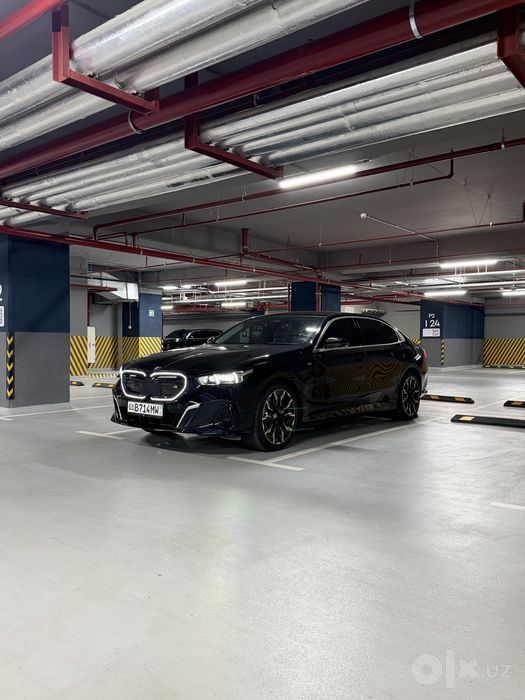 BMW i5 eDrive 40L 2025 Full