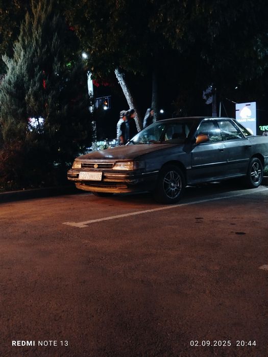 Обмен на одну машину