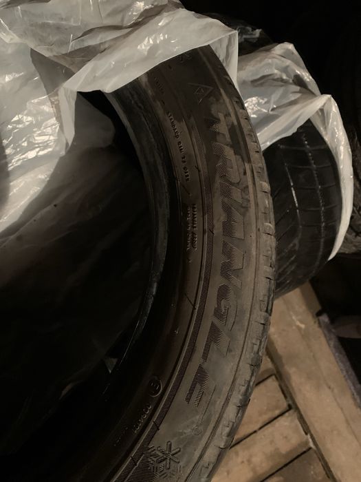 Зимняя резина липучка